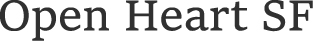 Open Heart SF